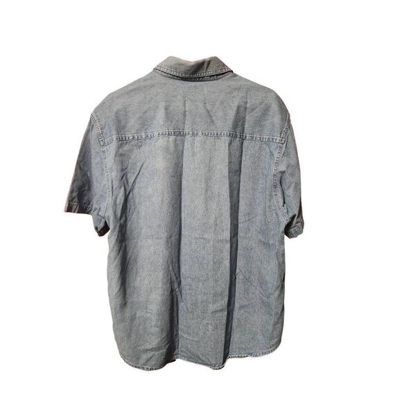 Passion-1 S CSI shirt las vegas blue - Picture 3 of 7